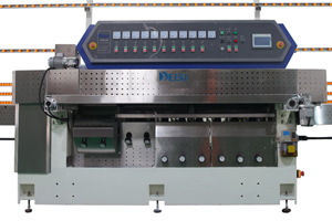 DZM10P GLASS STRAIGHT-LINE EDGING MACHINE
